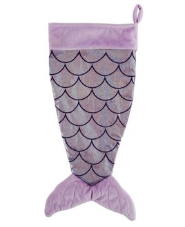 Mermaid Tail Storage Stocking