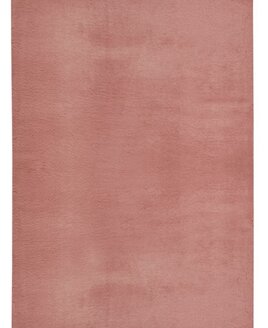 Pink Comfy Rug - 60 x 120 cm