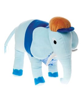 Eric Elephant, Large Cuddle Plush by Hiccups