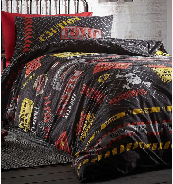 glow in the dark double duvet