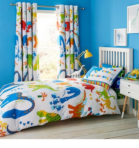 catherine lansfield train bedding