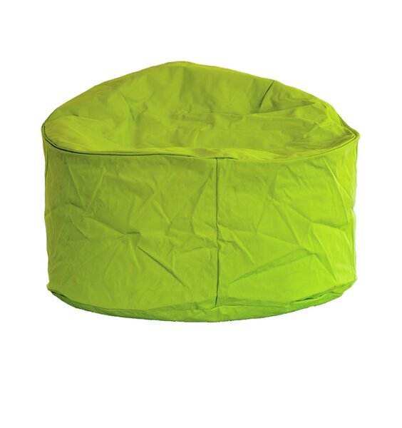 Large, Outdoor Chill Chair Bean Bag - Green