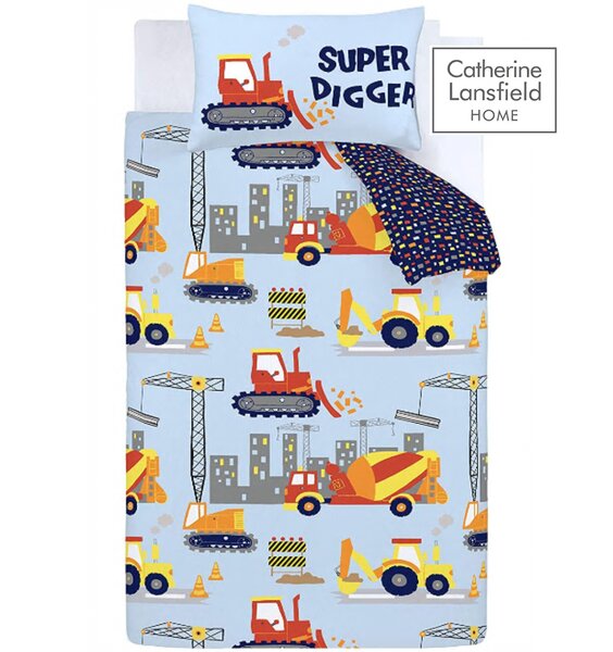 catherine lansfield transport bedding