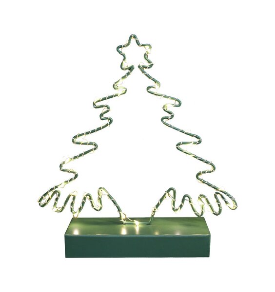 LED Christmas Tree - Green