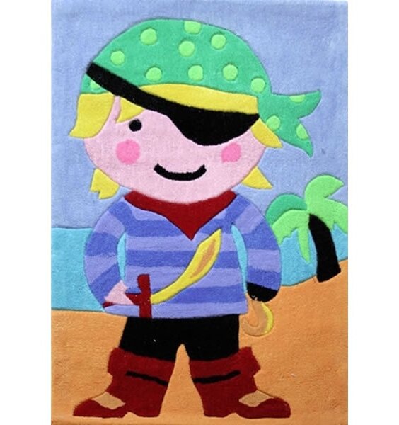 Children Rug Pirate 160x220 cm 3290-01 