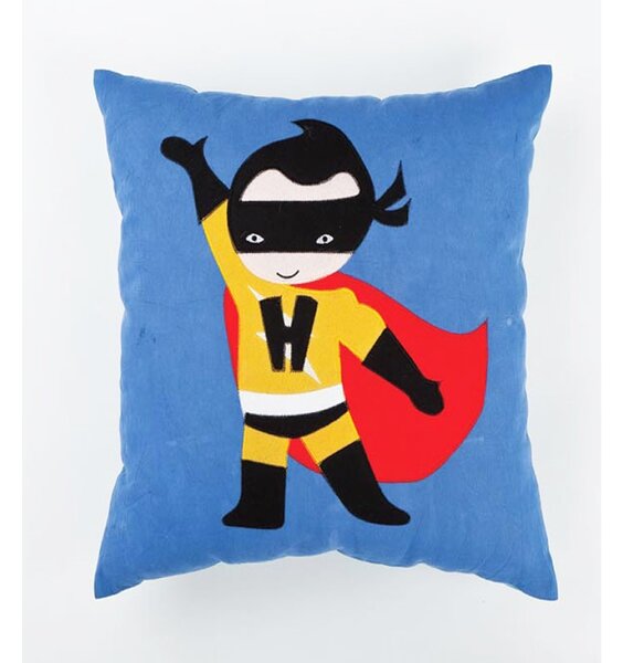 I am Super Hero Cushion Cover