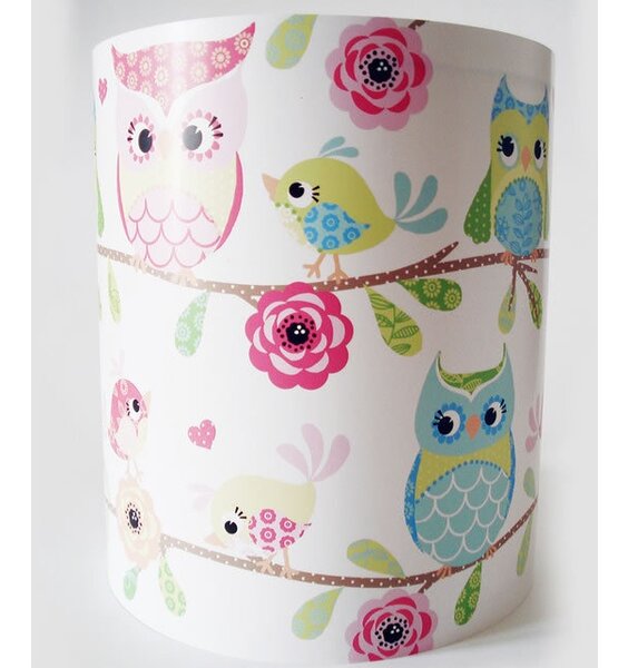 Owl and Friends Light Shade