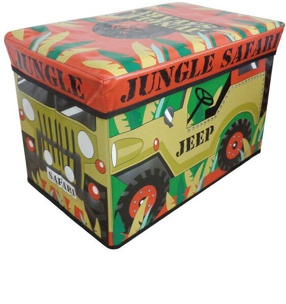 Jungle Safari Storage Box