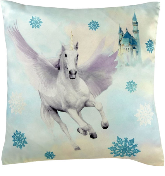Fairytale Unicorn Cushion