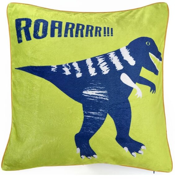 Dinosaur Doodles Cushion