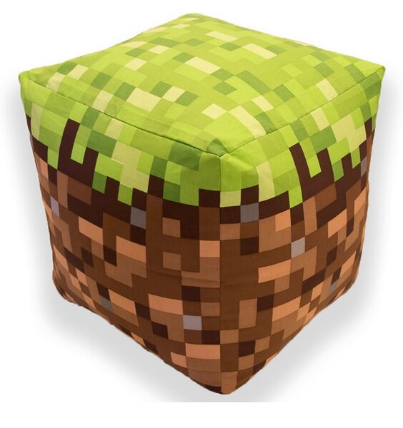 Minecraft Bean Cube