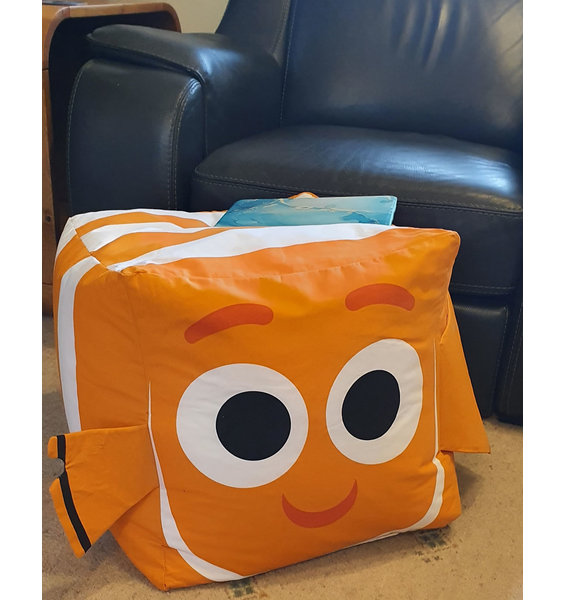 finding nemo bean bag chair