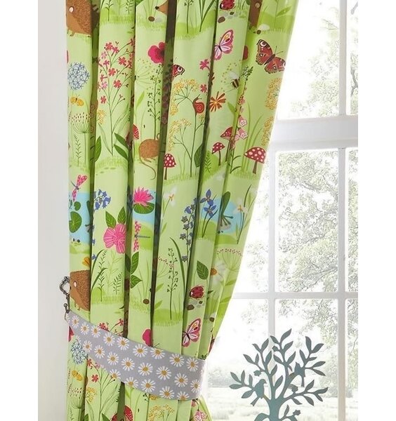 Bluebell Woods Curtains 54s