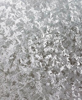 Velvet Crush Foil Wallpaper - Silver