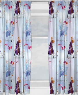 Disney Frozen 2 Curtains - Element 54s