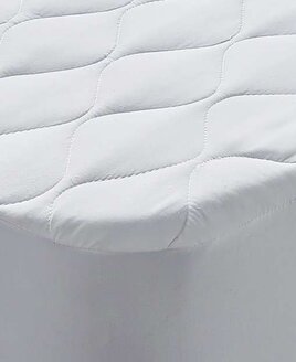 Quilted Mattress Protector - Cotbed / Toddler