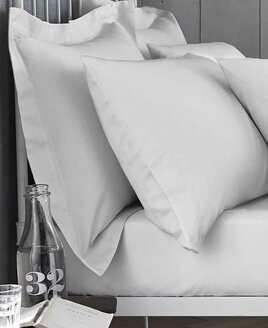 Bianca Single Fitted Sheet White