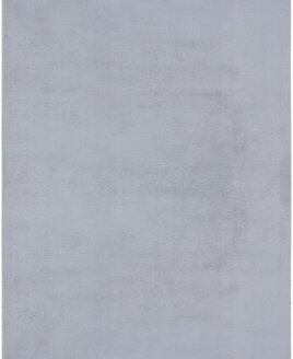 Grey Comfy Rug - 60 x 120 cm