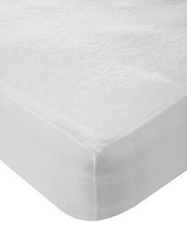 Toddler / Cotbed Waterproof Mattress Protector