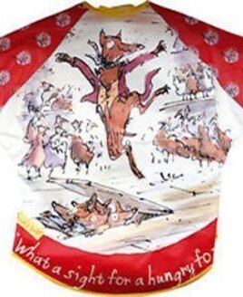 Roald Dahl, Fantastic Mr Fox, Childs Smock