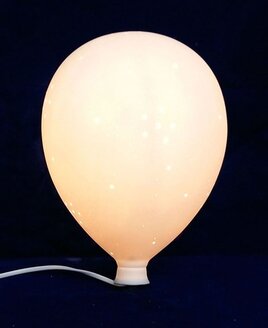 3D Ceramic Night Light - Balloon