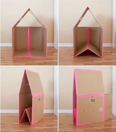 Collapsible Play House from Bambino Goodies