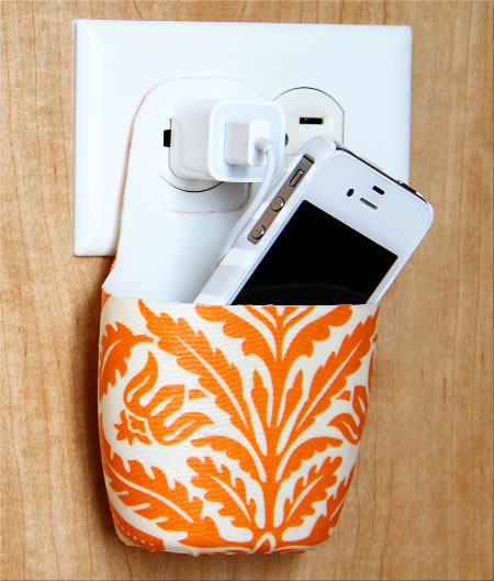 Phone Charger Station from Make It Love it